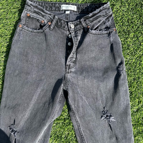 Abercrombie the dad high rise size 25 - Picture 3 of 6